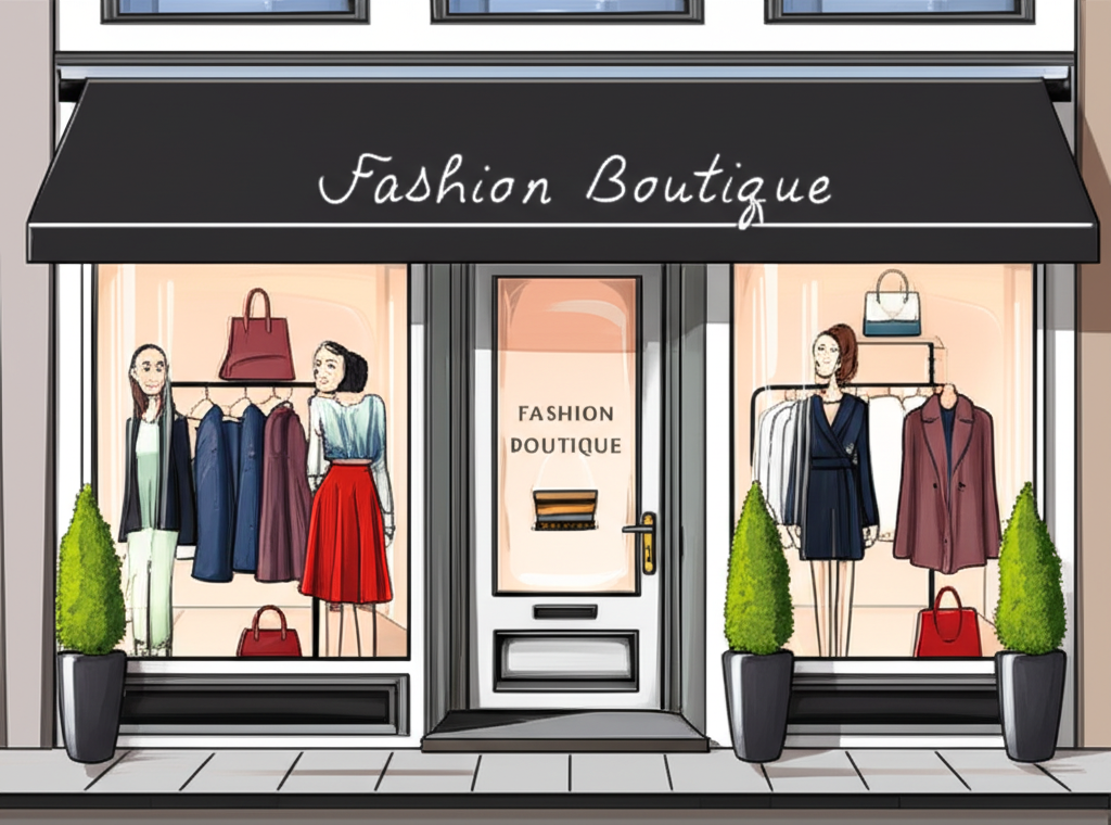 New boutique opening - 50% off everything!